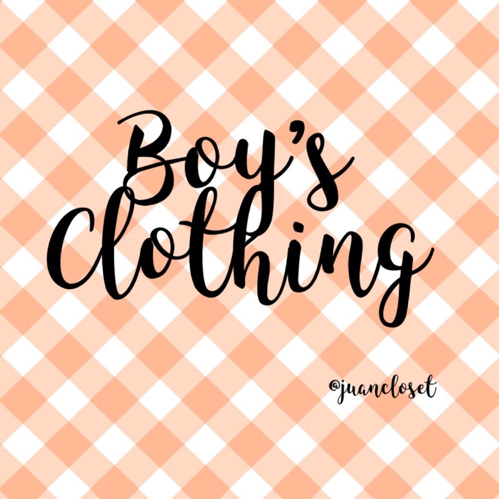 Boys Clothing